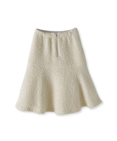 Viaggio Blu / ビアッジョブルー ミニ・ひざ丈スカート | ループツイードスカート | 詳細14