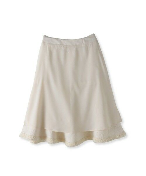 Viaggio Blu / ビアッジョブルー ミニ・ひざ丈スカート | ループツイードスカート | 詳細16