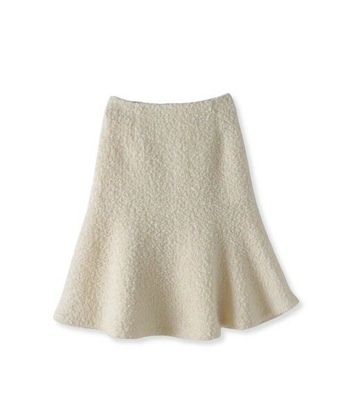 Viaggio Blu / ビアッジョブルー ミニ・ひざ丈スカート | ループツイードスカート | 詳細9