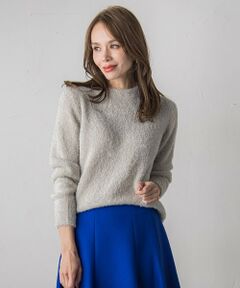 Viaggio Blu / ビアッジョブルー ニット・セーター | ラメシャギーニット