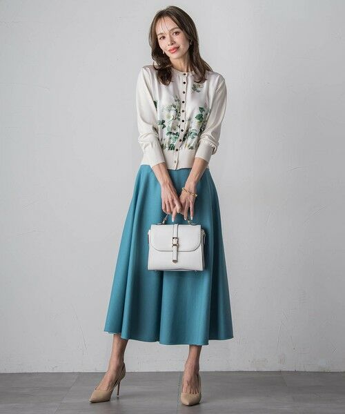 Viaggio Blu / ビアッジョブルー カーディガン・ボレロ | クリスマスローズカーディガン | 詳細12