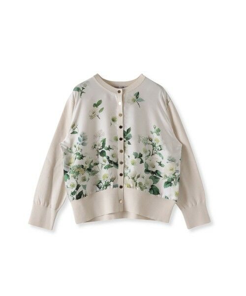 Viaggio Blu / ビアッジョブルー カーディガン・ボレロ | クリスマスローズカーディガン | 詳細16