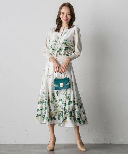 Viaggio Blu / ビアッジョブルー カーディガン・ボレロ | クリスマスローズカーディガン | 詳細5