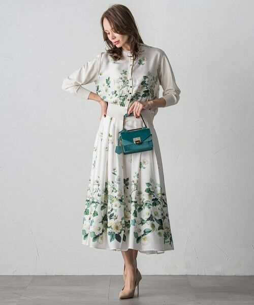 Viaggio Blu / ビアッジョブルー カーディガン・ボレロ | クリスマスローズカーディガン | 詳細6