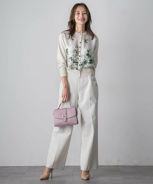 Viaggio Blu / ビアッジョブルー カーディガン・ボレロ | クリスマスローズカーディガン | 詳細8