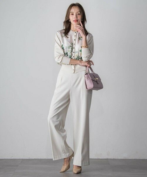 Viaggio Blu / ビアッジョブルー カーディガン・ボレロ | クリスマスローズカーディガン | 詳細9