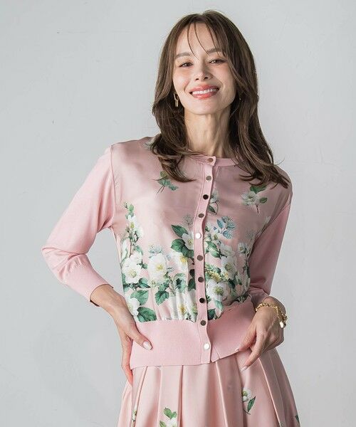 Viaggio Blu / ビアッジョブルー カーディガン・ボレロ | クリスマスローズカーディガン | 詳細18