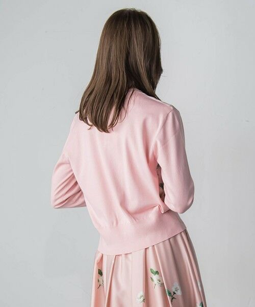 Viaggio Blu / ビアッジョブルー カーディガン・ボレロ | クリスマスローズカーディガン | 詳細21