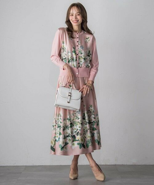 Viaggio Blu / ビアッジョブルー カーディガン・ボレロ | クリスマスローズカーディガン | 詳細22