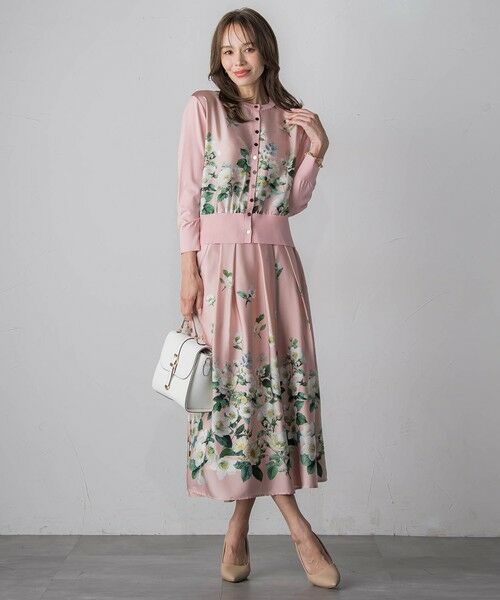 Viaggio Blu / ビアッジョブルー カーディガン・ボレロ | クリスマスローズカーディガン | 詳細23