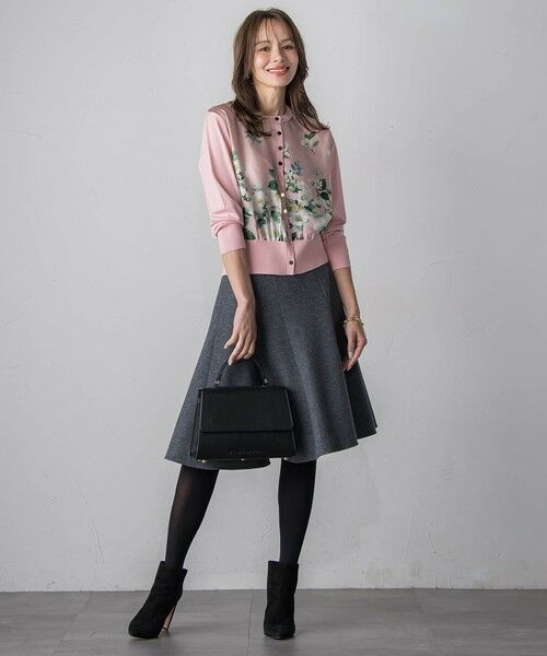 Viaggio Blu / ビアッジョブルー カーディガン・ボレロ | クリスマスローズカーディガン | 詳細26