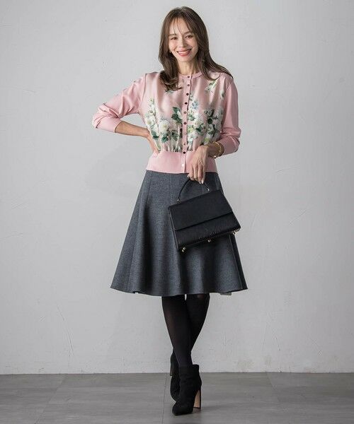 Viaggio Blu / ビアッジョブルー カーディガン・ボレロ | クリスマスローズカーディガン | 詳細27