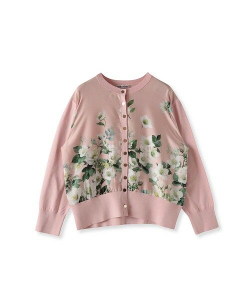 Viaggio Blu / ビアッジョブルー カーディガン・ボレロ | クリスマスローズカーディガン | 詳細28