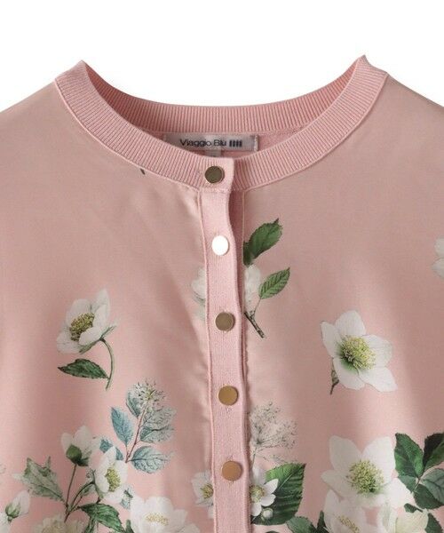 Viaggio Blu / ビアッジョブルー カーディガン・ボレロ | クリスマスローズカーディガン | 詳細29
