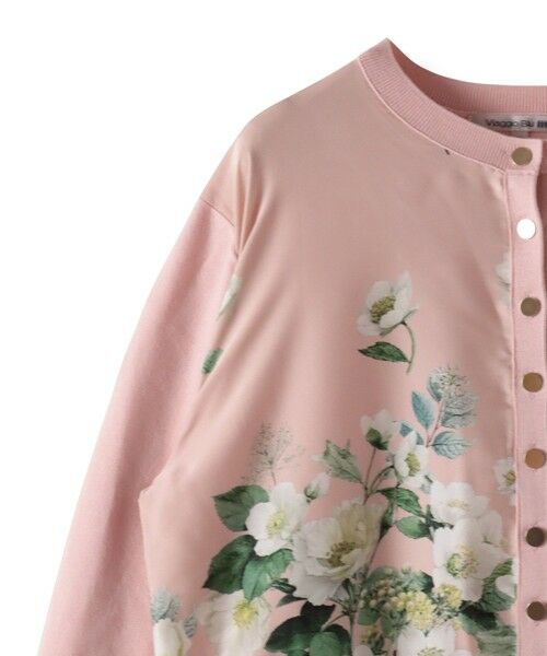 Viaggio Blu / ビアッジョブルー カーディガン・ボレロ | クリスマスローズカーディガン | 詳細30