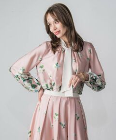 Viaggio Blu / ビアッジョブルー シャツ・ブラウス | クリスマスローズブラウス