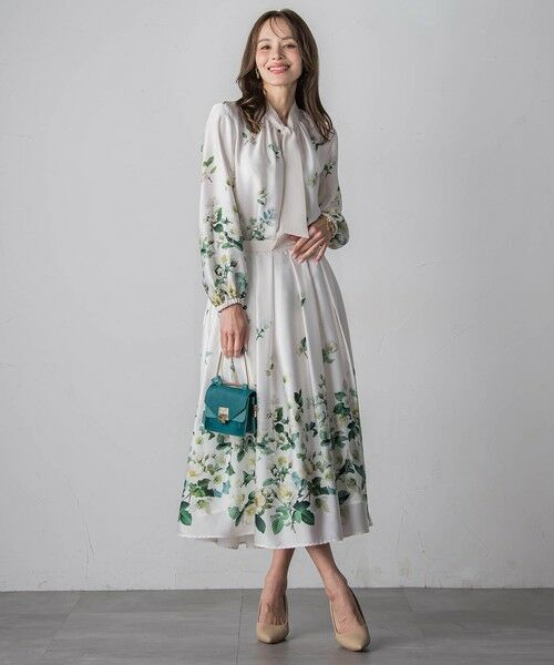 Viaggio Blu / ビアッジョブルー シャツ・ブラウス | クリスマスローズブラウス | 詳細4