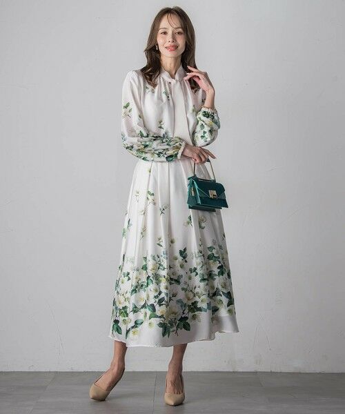 Viaggio Blu / ビアッジョブルー シャツ・ブラウス | クリスマスローズブラウス | 詳細5