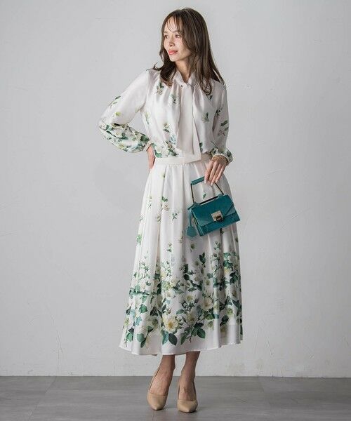 Viaggio Blu / ビアッジョブルー シャツ・ブラウス | クリスマスローズブラウス | 詳細8