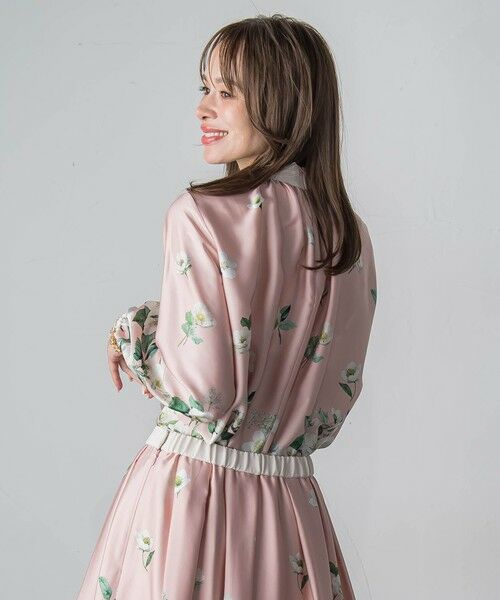 Viaggio Blu / ビアッジョブルー シャツ・ブラウス | クリスマスローズブラウス | 詳細19