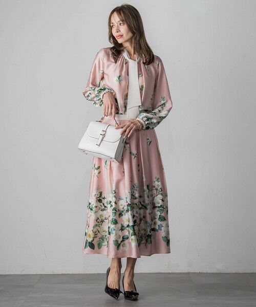 Viaggio Blu / ビアッジョブルー シャツ・ブラウス | クリスマスローズブラウス | 詳細20