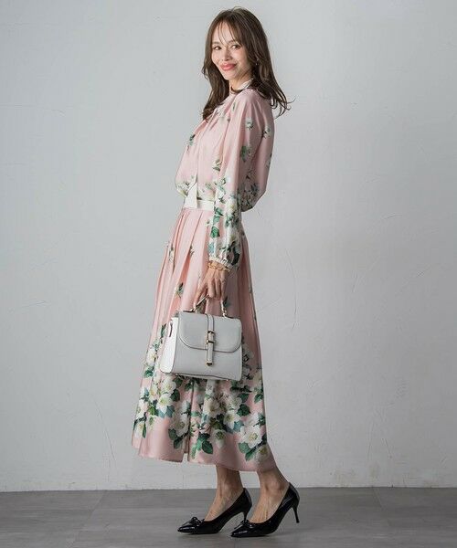 Viaggio Blu / ビアッジョブルー シャツ・ブラウス | クリスマスローズブラウス | 詳細21