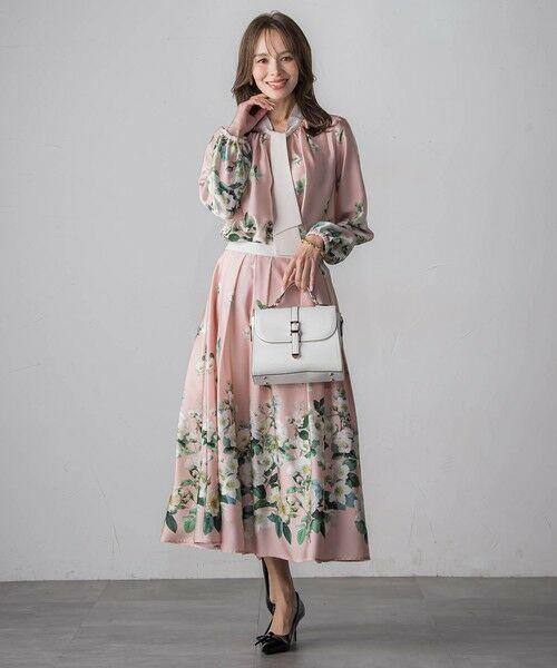 Viaggio Blu / ビアッジョブルー シャツ・ブラウス | クリスマスローズブラウス | 詳細23