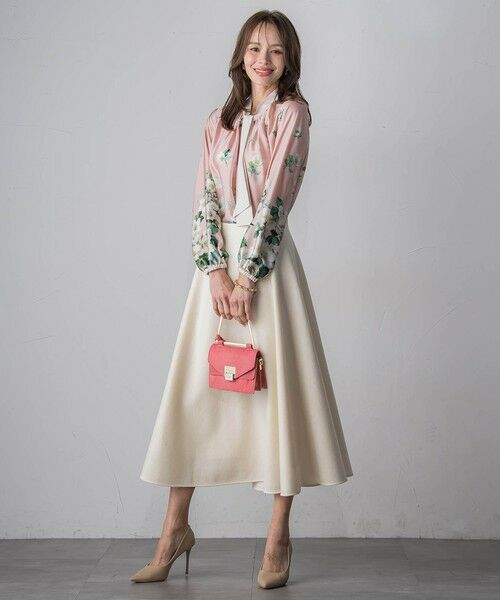 Viaggio Blu / ビアッジョブルー シャツ・ブラウス | クリスマスローズブラウス | 詳細24