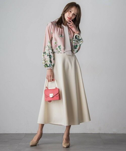 Viaggio Blu / ビアッジョブルー シャツ・ブラウス | クリスマスローズブラウス | 詳細25