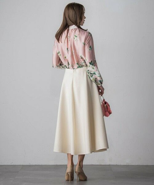 Viaggio Blu / ビアッジョブルー シャツ・ブラウス | クリスマスローズブラウス | 詳細26