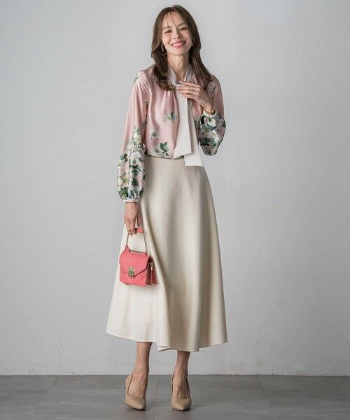 Viaggio Blu / ビアッジョブルー シャツ・ブラウス | クリスマスローズブラウス | 詳細27