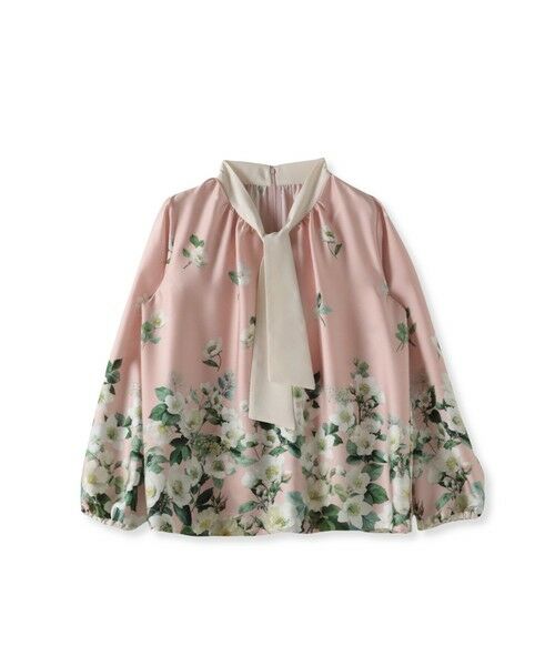 Viaggio Blu / ビアッジョブルー シャツ・ブラウス | クリスマスローズブラウス | 詳細28