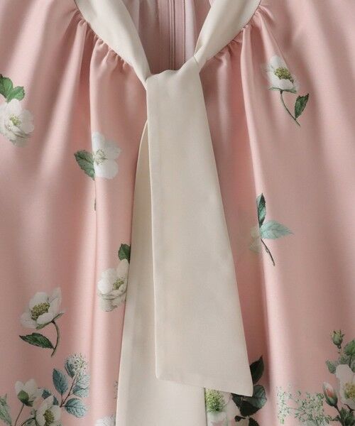 Viaggio Blu / ビアッジョブルー シャツ・ブラウス | クリスマスローズブラウス | 詳細30