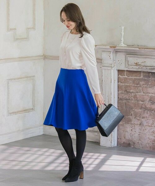 Viaggio Blu / ビアッジョブルー ネックレス・ペンダント・チョーカー | パールラリエットネックレス | 詳細5