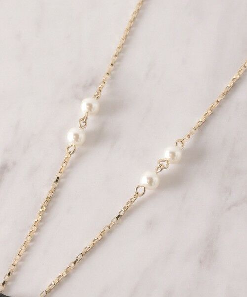 Viaggio Blu / ビアッジョブルー ネックレス・ペンダント・チョーカー | エポフラワーナローネックレス | 詳細13