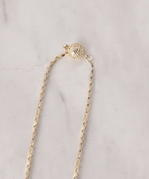 Viaggio Blu / ビアッジョブルー ネックレス・ペンダント・チョーカー | エポフラワーナローネックレス | 詳細14