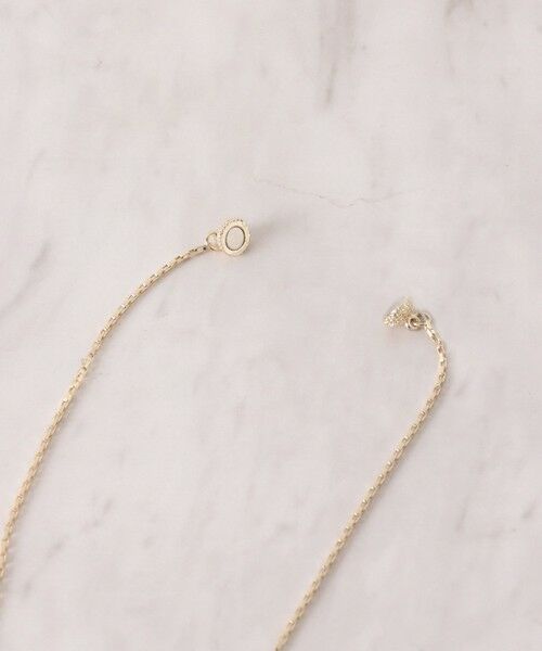 Viaggio Blu / ビアッジョブルー ネックレス・ペンダント・チョーカー | エポフラワーナローネックレス | 詳細15