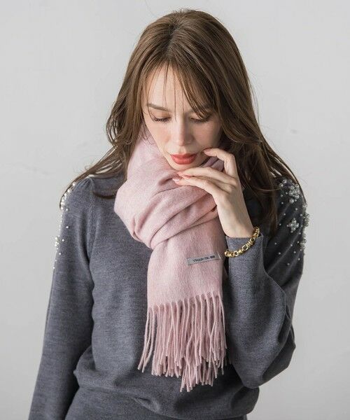 Viaggio Blu / ビアッジョブルー マフラー・ショール・スヌード・ストール | マフラー | 詳細2