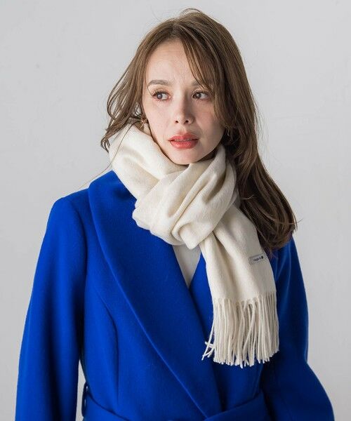 Viaggio Blu / ビアッジョブルー マフラー・ショール・スヌード・ストール | マフラー | 詳細3