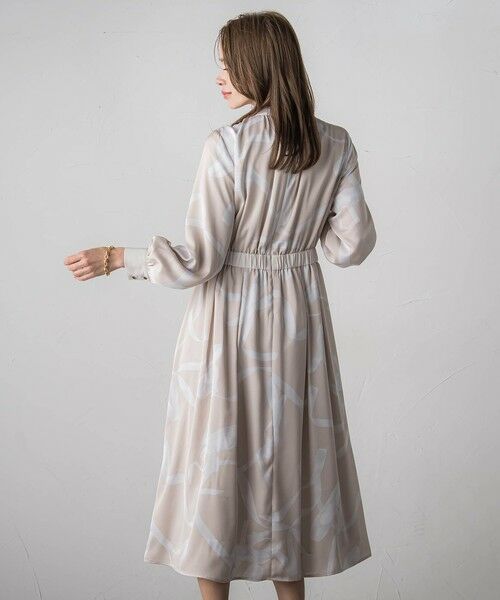 Viaggio Blu / ビアッジョブルー ロング・マキシ丈ワンピース | トゥシューズワンピース | 詳細12