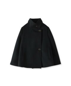 Viaggio Blu / ビアッジョブルー ダッフルコート | スタンドカラーショートコート