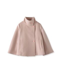 Viaggio Blu / ビアッジョブルー ダッフルコート | スタンドカラーショートコート