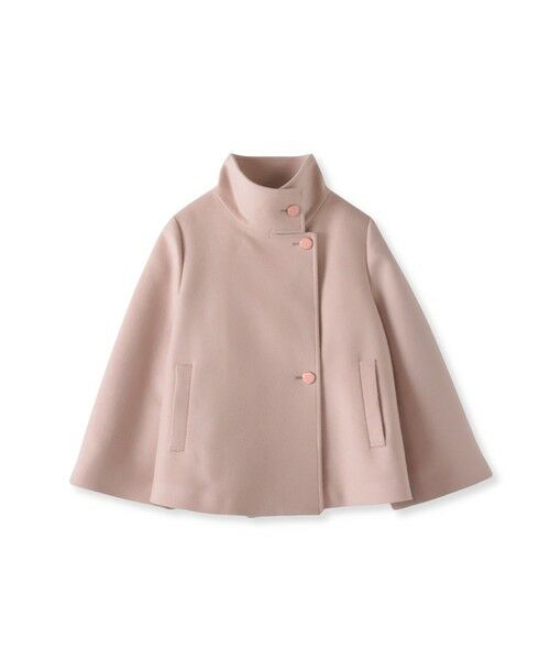 Viaggio Blu / ビアッジョブルー ダッフルコート | スタンドカラーショートコート | 詳細13