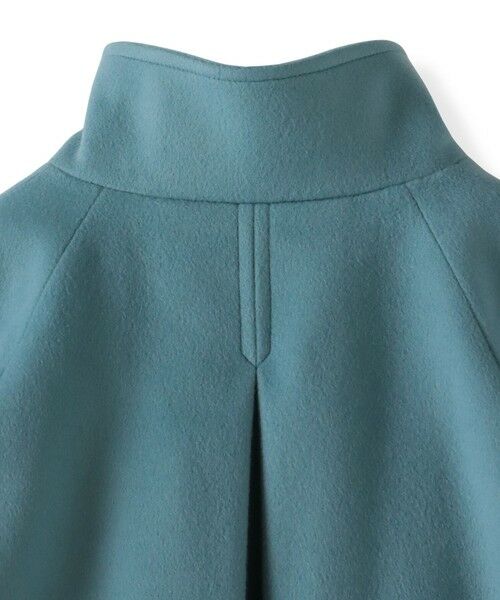 Viaggio Blu / ビアッジョブルー ダッフルコート | スタンドカラーショートコート | 詳細28