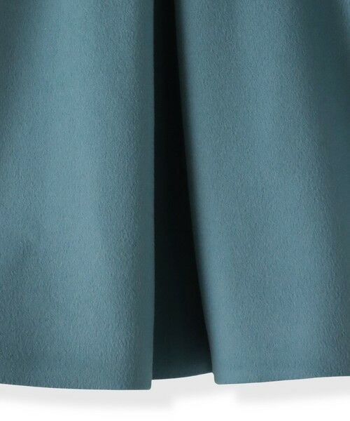 Viaggio Blu / ビアッジョブルー ダッフルコート | スタンドカラーショートコート | 詳細29