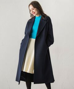 Viaggio Blu / ビアッジョブルー ダッフルコート | テーラードカラーコート