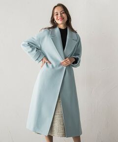 Viaggio Blu / ビアッジョブルー ダッフルコート | テーラードカラーコート