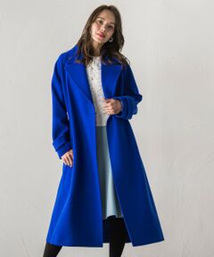 Viaggio Blu / ビアッジョブルー ダッフルコート | テーラードカラーコート