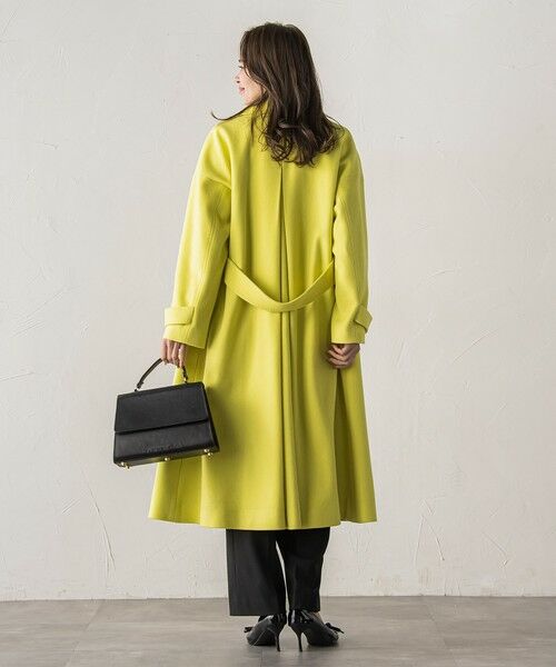 Viaggio Blu / ビアッジョブルー ダッフルコート | テーラードカラーコート | 詳細13