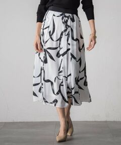 Viaggio Blu / ビアッジョブルー ミニ・ひざ丈スカート | トゥシューズスカート